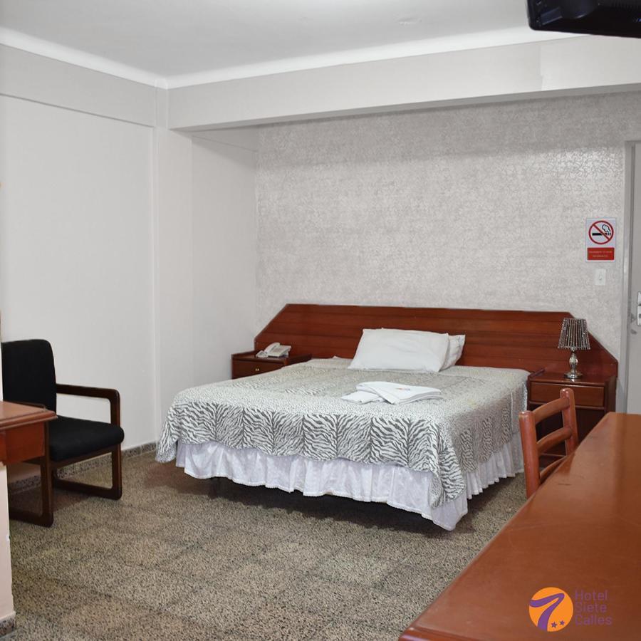 Hotel 7 Calles Santa Cruz de La Sierra Eksteriør bilde